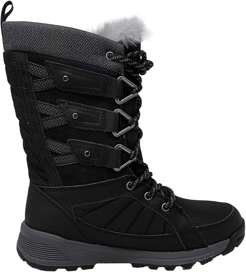 Amazon.com | Columbia Women's MEADOWS™ OMNI-HEAT™ 3D Boot, black